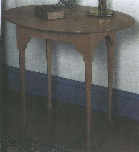 18th Century Tavern Table