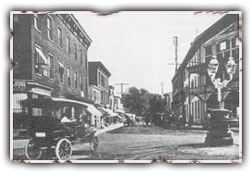 19th-century photo of Freehold Township